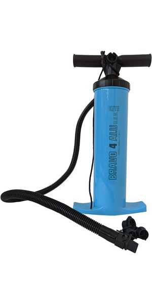 2026 Bravo Bomba De Doble Acción Para Cometas Stirrup Kite Pump ZPROPUMP